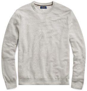 Polo Ralph Lauren Merino and Silk Sweater
