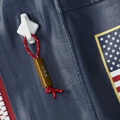 Columbia PyeongChang Olympic Ski Jacket Detail