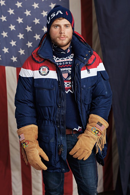Ralph Lauren PyeongChang Olympic Opening Closing Ceremony Outfits