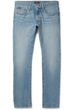 Polo Ralph Lauren Slim Stretch Jeans