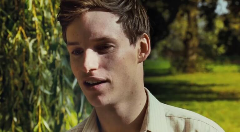 Lessons in Dressing Well From Eddie Redmayne