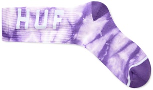 UF Tie-Dye Logo Socks
