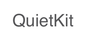 Quiet Kit