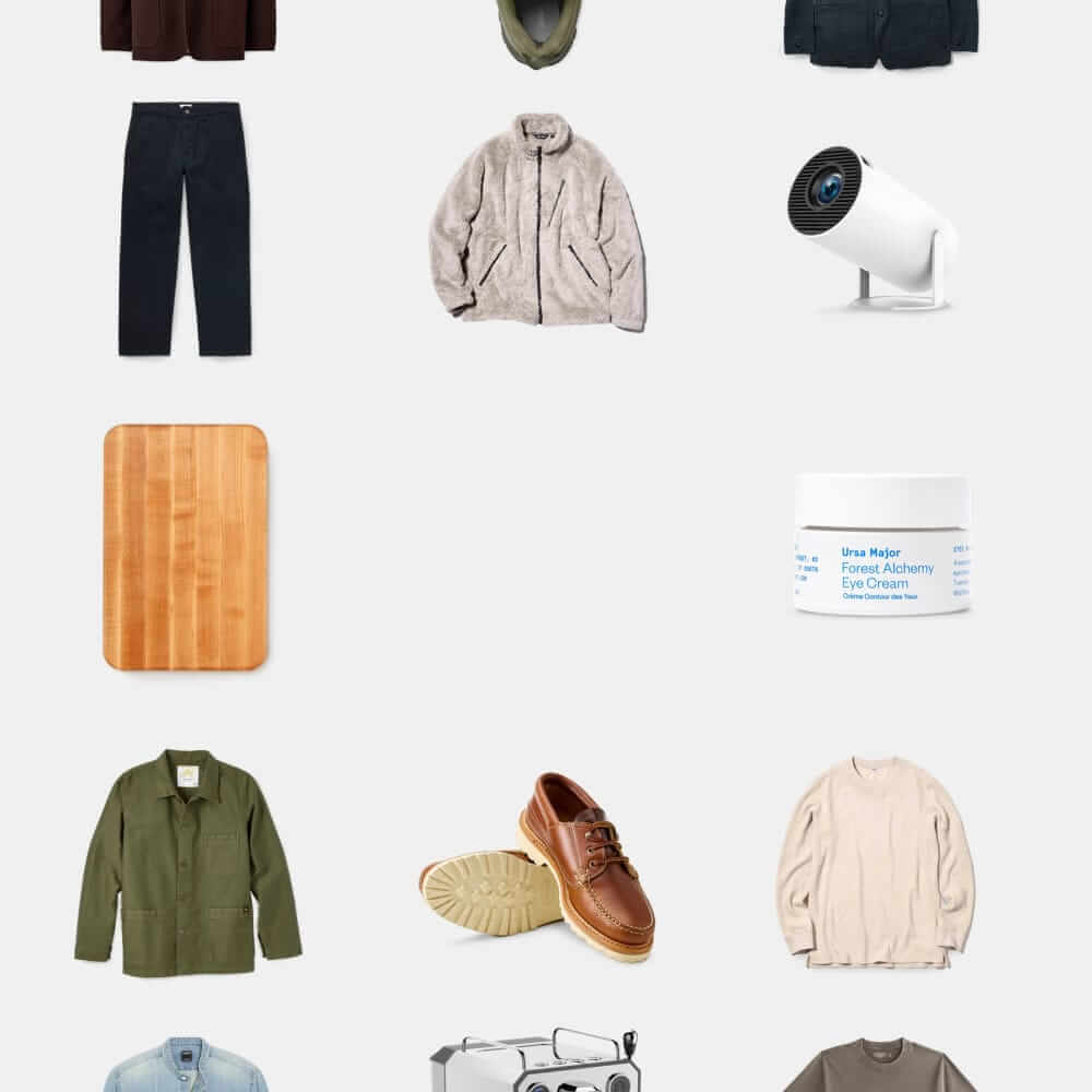 The Top 20 Products of '25