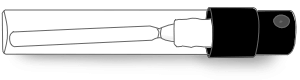 Cologne sample illustration