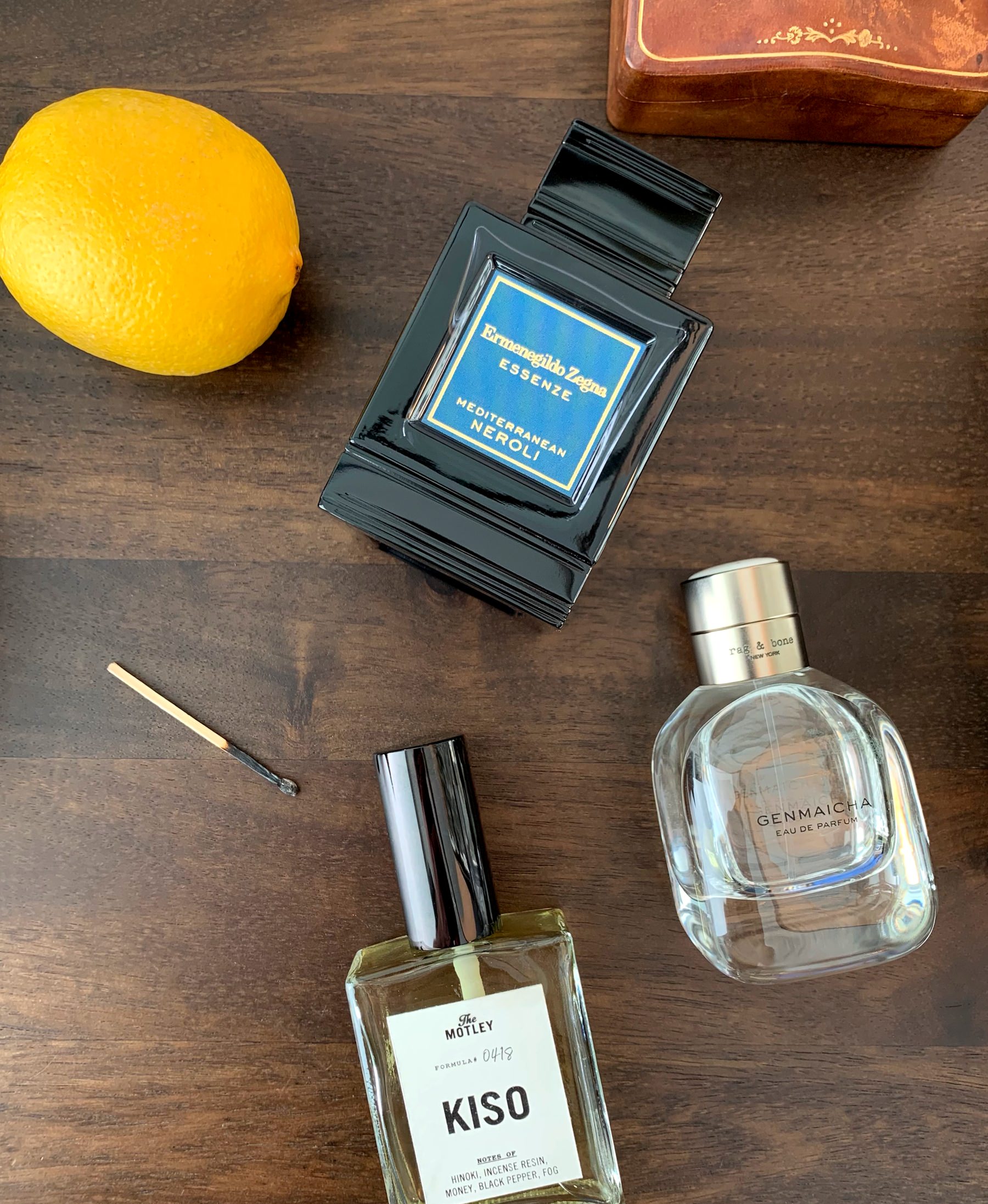The best colognes for spring 2019