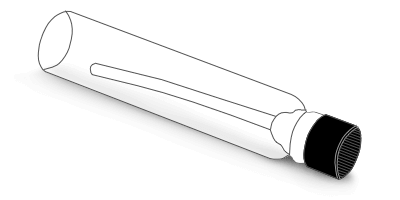 Fragrance sample illustration