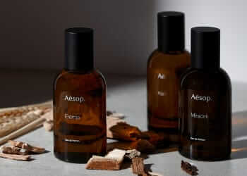 Fall Calls for Woody Colognes