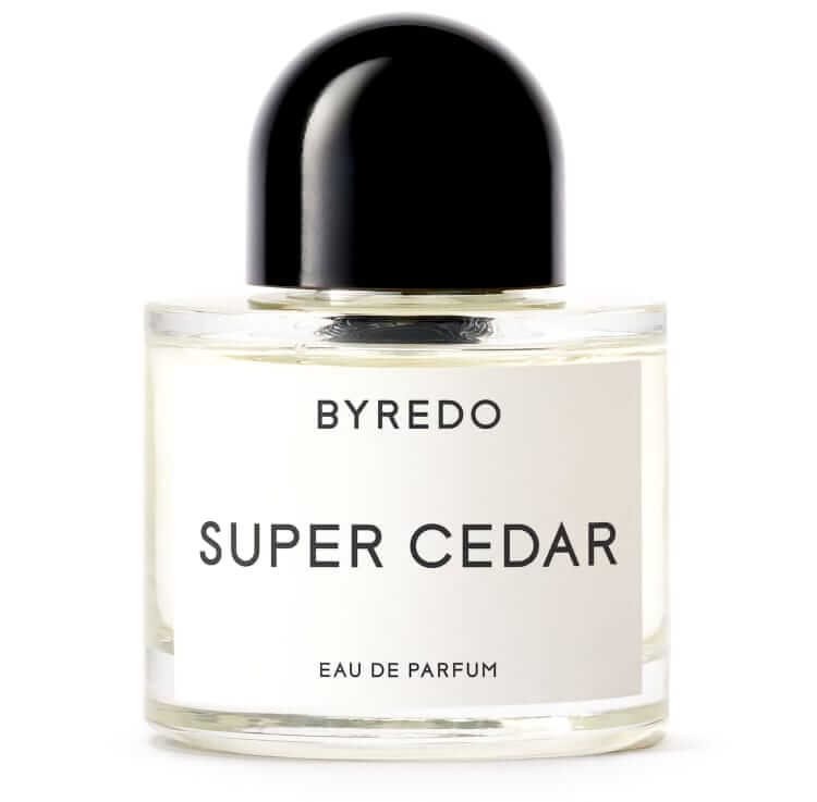 byredo super cedar eau de parfum