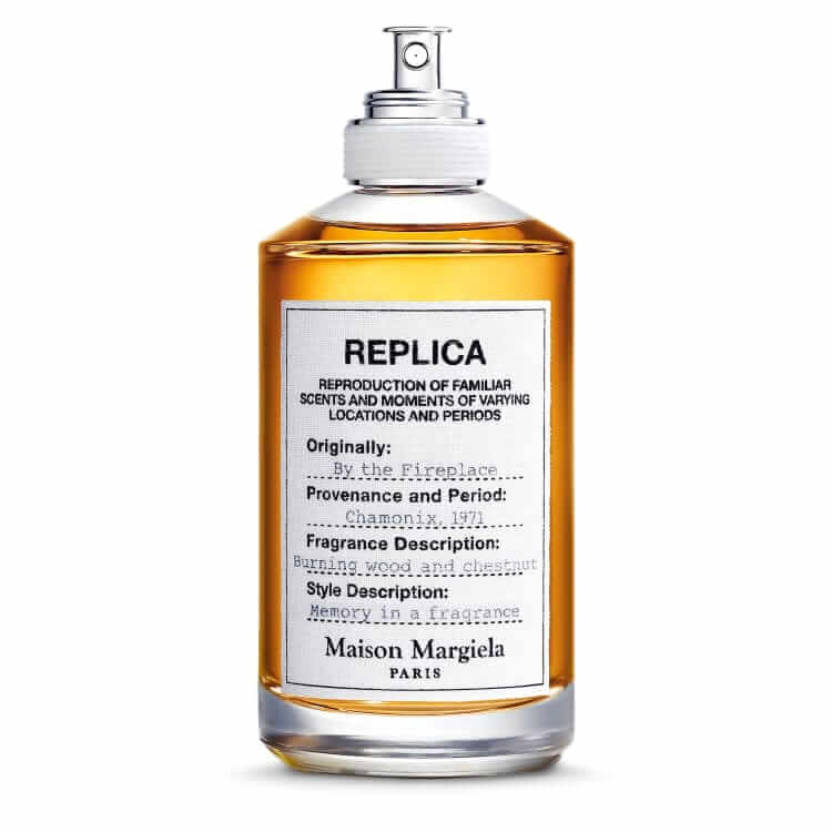 maison margiela replica by the fireplace eau de parfum