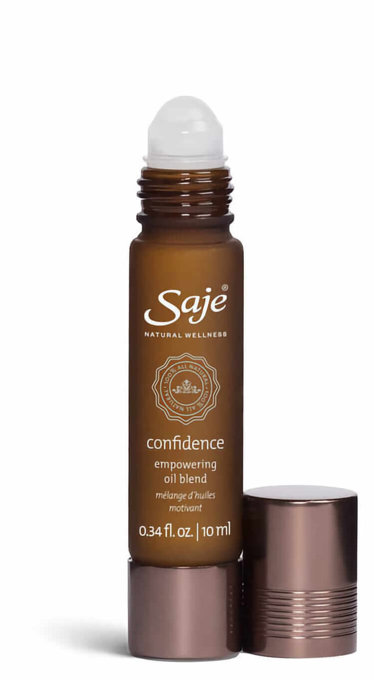 saje confidence oil blend