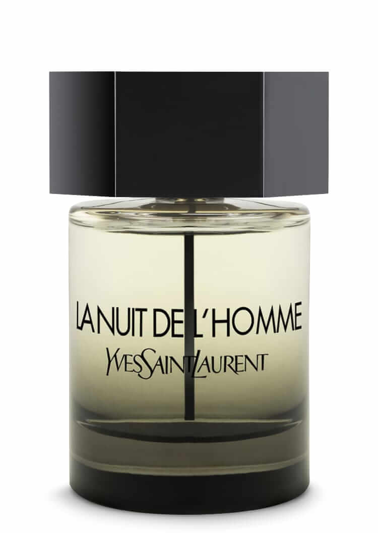 yves saint laurent la nuit de l'homme