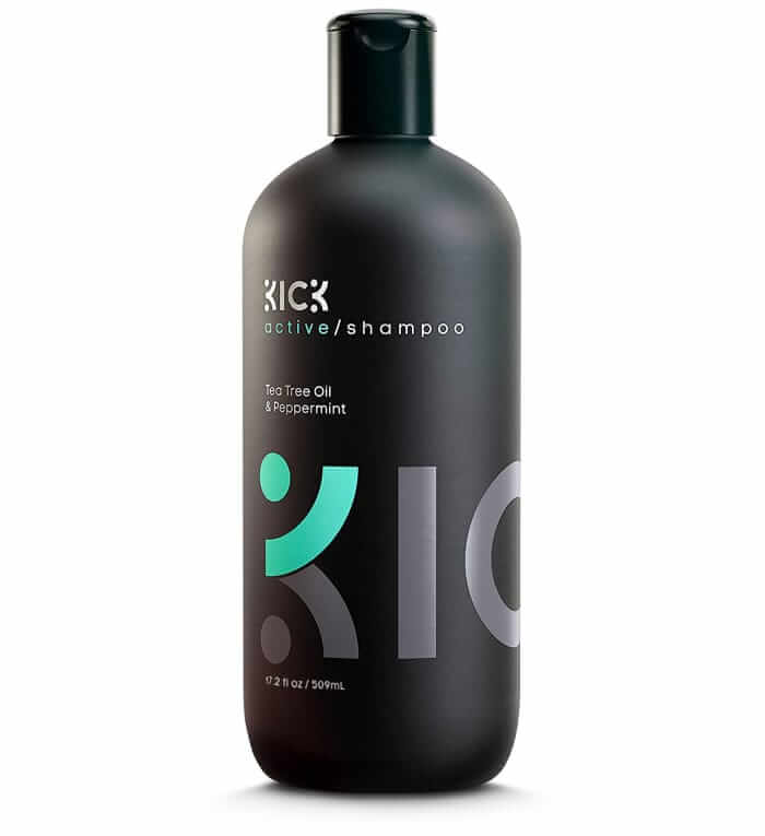 Kick Tea tree oil shampoo