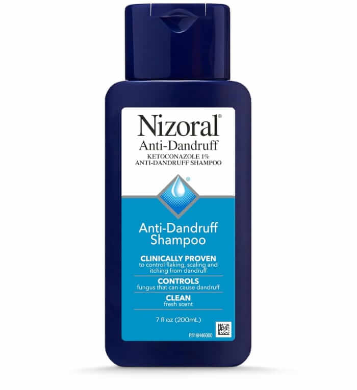 Nizoral Ketoconazole shampoo