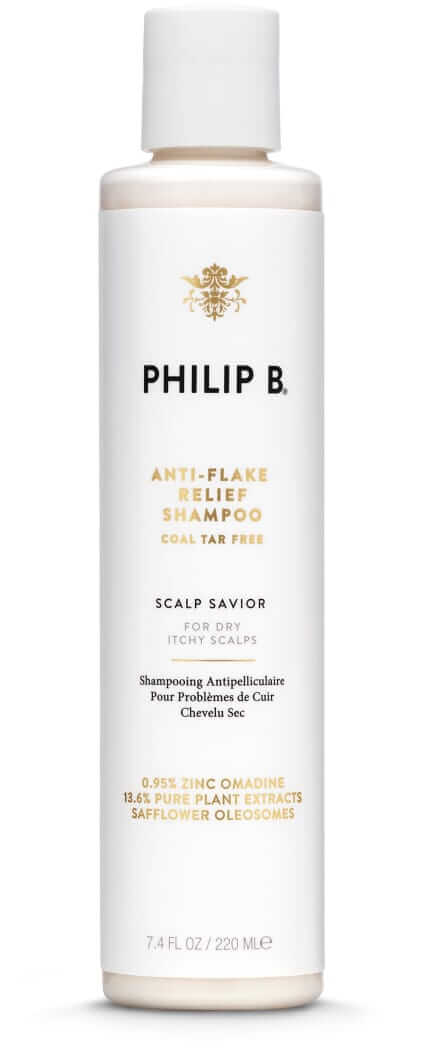 Philip B. Anti-flake relief shampoo