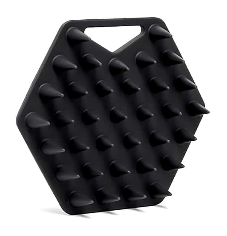 tooletries silicone scalp scrubber