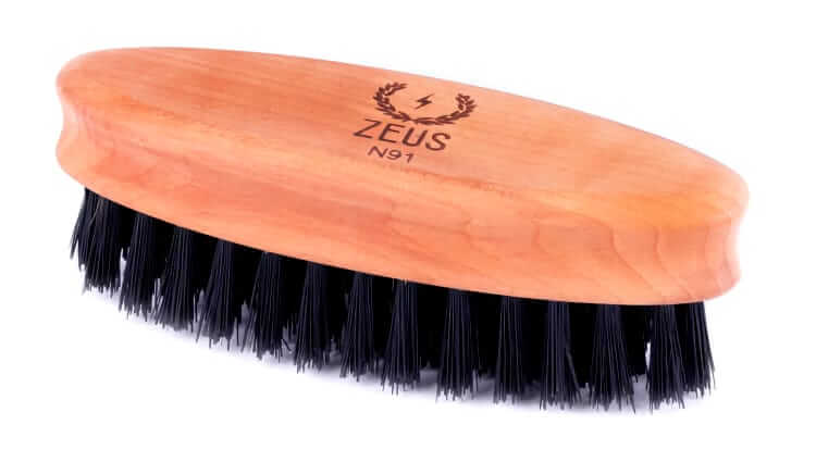 zeus beard brush