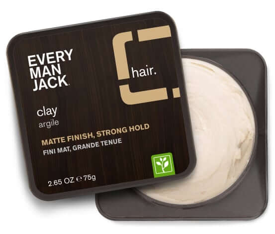 Want Great Hair? The Best Hair Clays for Men (2021) | Valet.