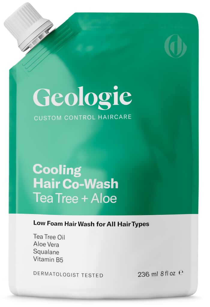 Geologie co-wash hair conditioner