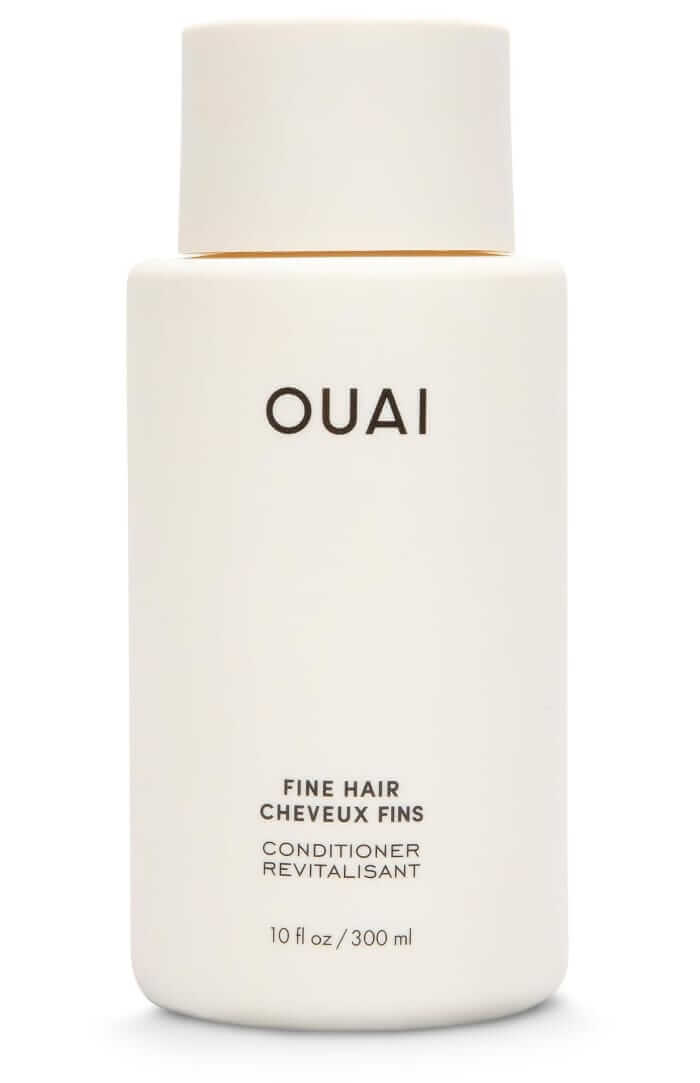 Ouai fine hair conditioner