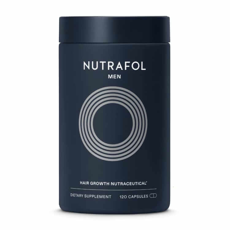 nutrafol hair growth nutraceuticals