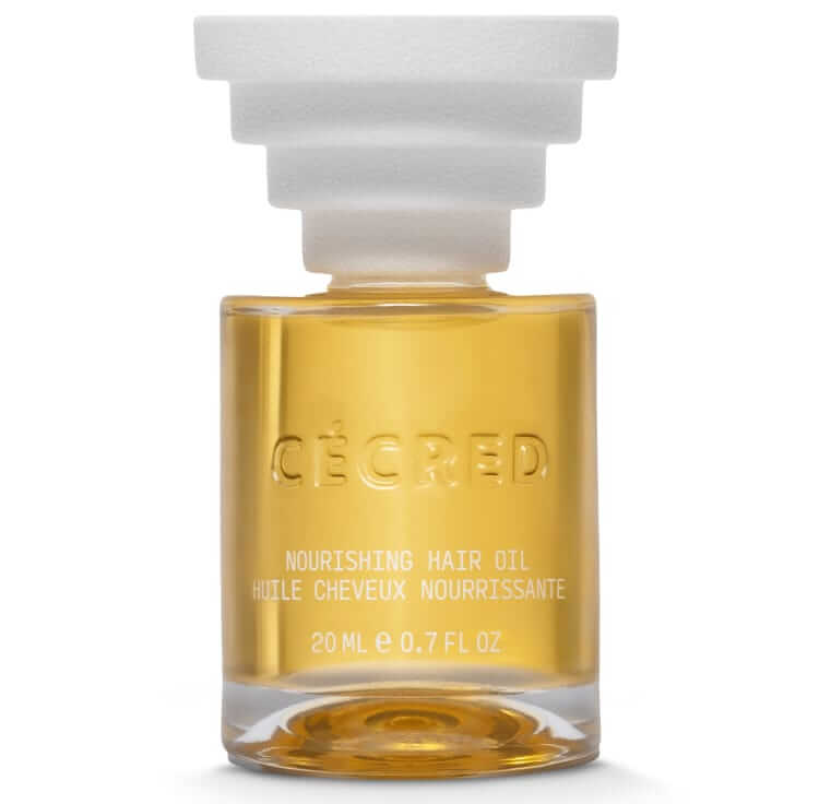 cecred nourishing hair oil
