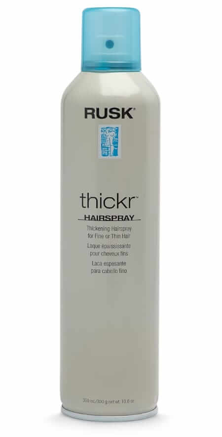 Rusk Thickening hairspray