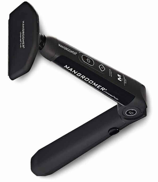 ManGroomer Back Shaver With Wide Blade