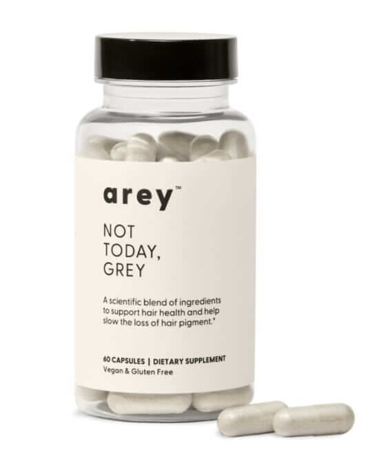 Arey Not Today, Grey Supplements