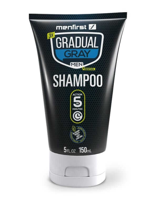 Menfirst 3-in-1 Shampoo and Conditioner