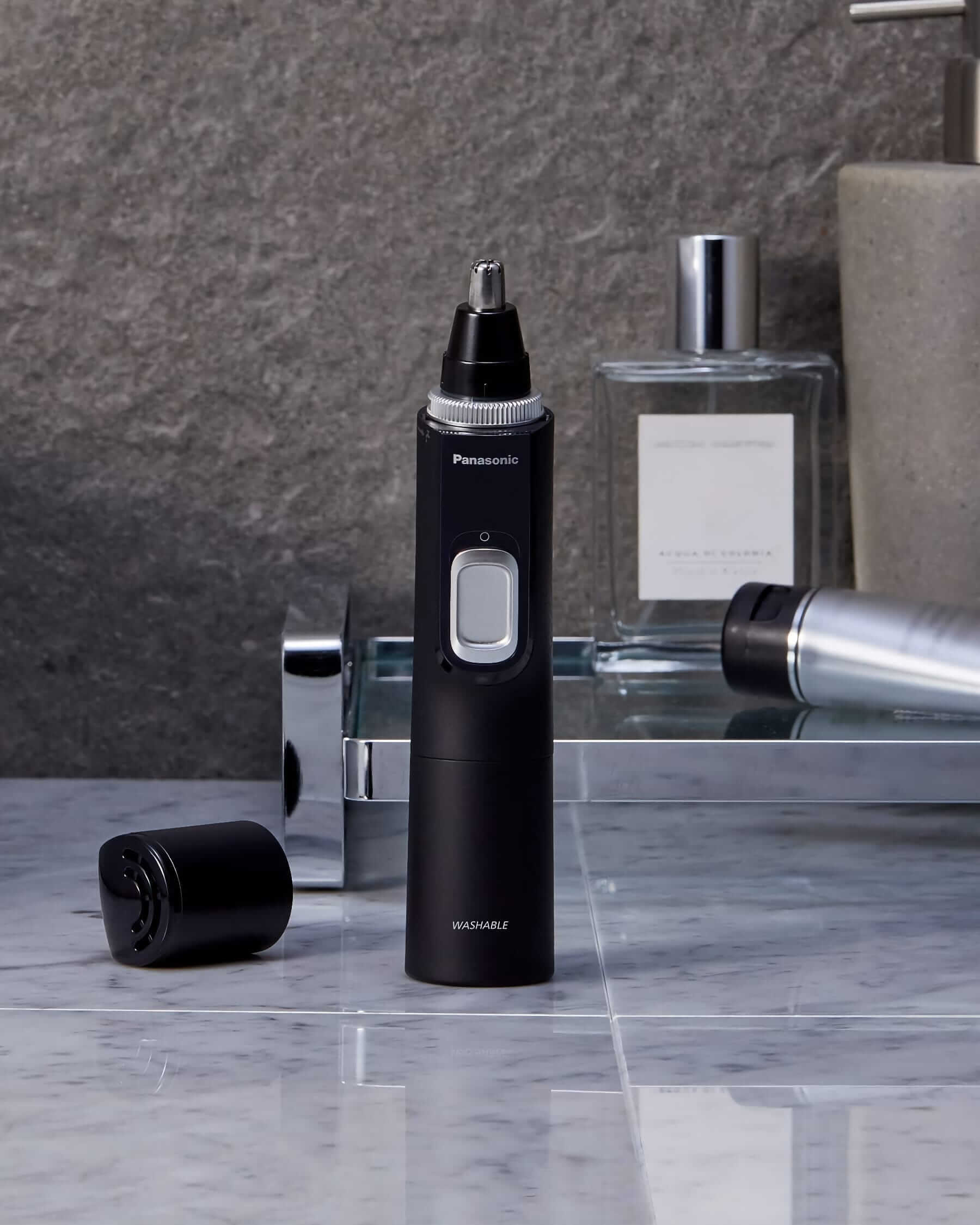 Good/Better/Best Nose Hair Trimmers Valet.