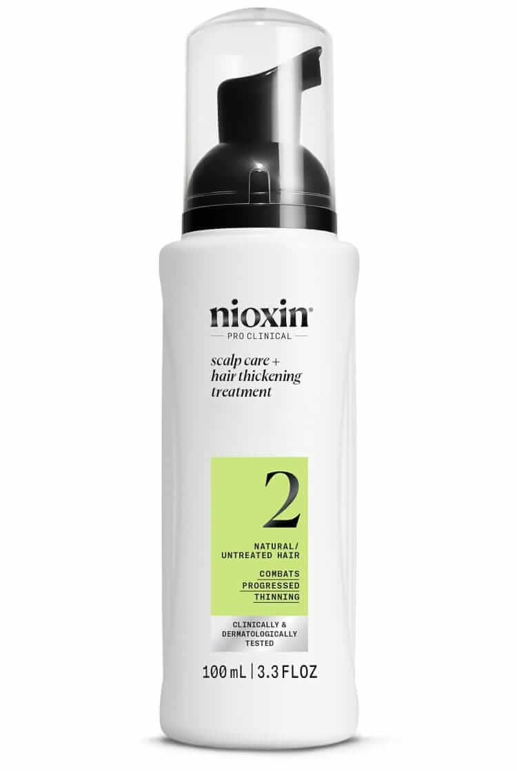 nioxin system 2 leave-in treatment