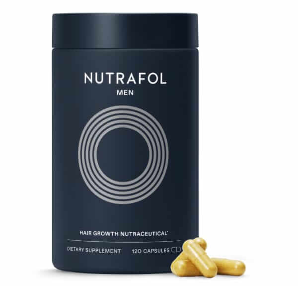Nutrafol Men's Hair Growth Nutraceutical