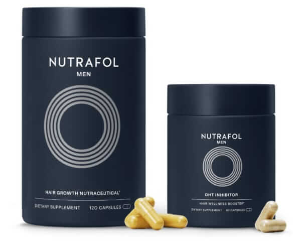 Nutrafol Men's Hairline Defender