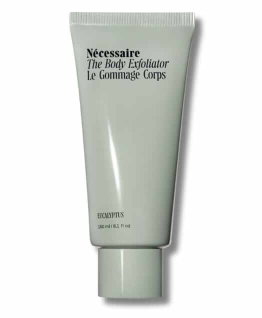Necessaire Body Exfoliator Scrub