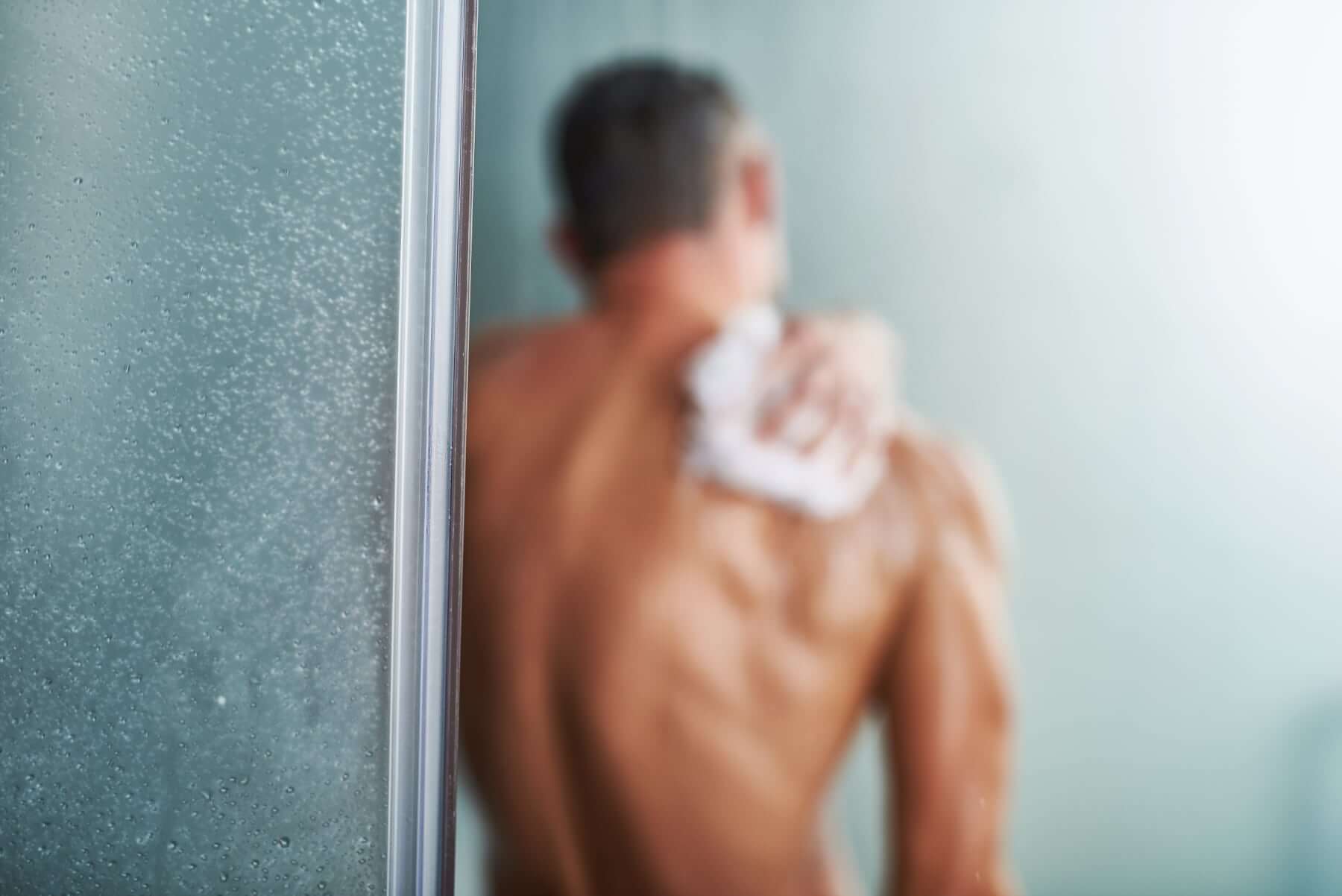 Ultimate men's shower grooming plan
