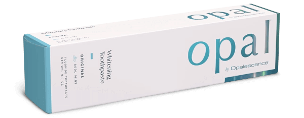 Opalescence Opal whitening toothpaste