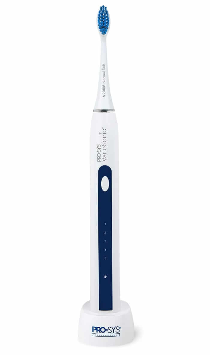 Pro-Sys VarioSonic Smart toothbrush