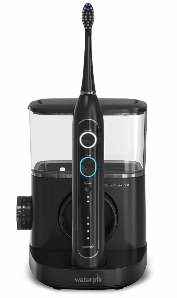 Waterpik Sonic-Fusion 2.0 toothbrush combo
