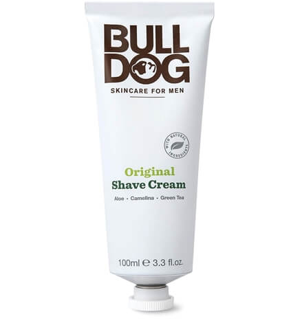 Bulldog Shave Cream