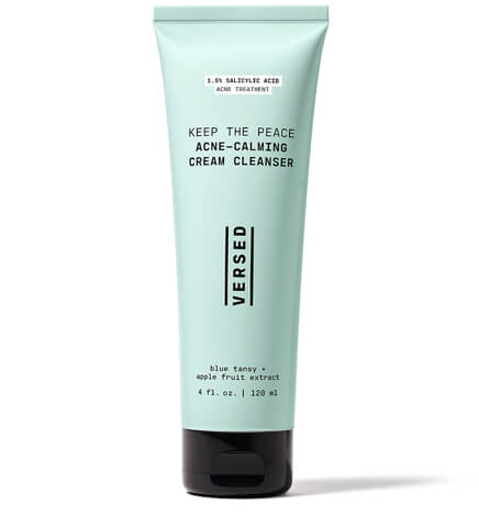 Versed Acne-Calming Cream Cleanser
