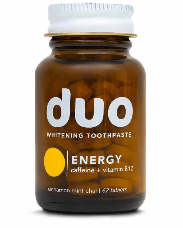 duo whitening nha toothpaste tablets