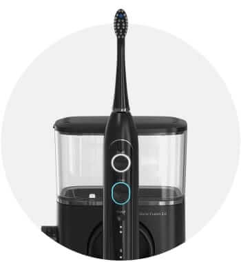 Waterpik Sonic-Fusion Combination Brush and Flosser