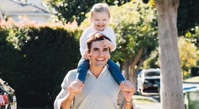 My Morning Routine: Miles Fisher