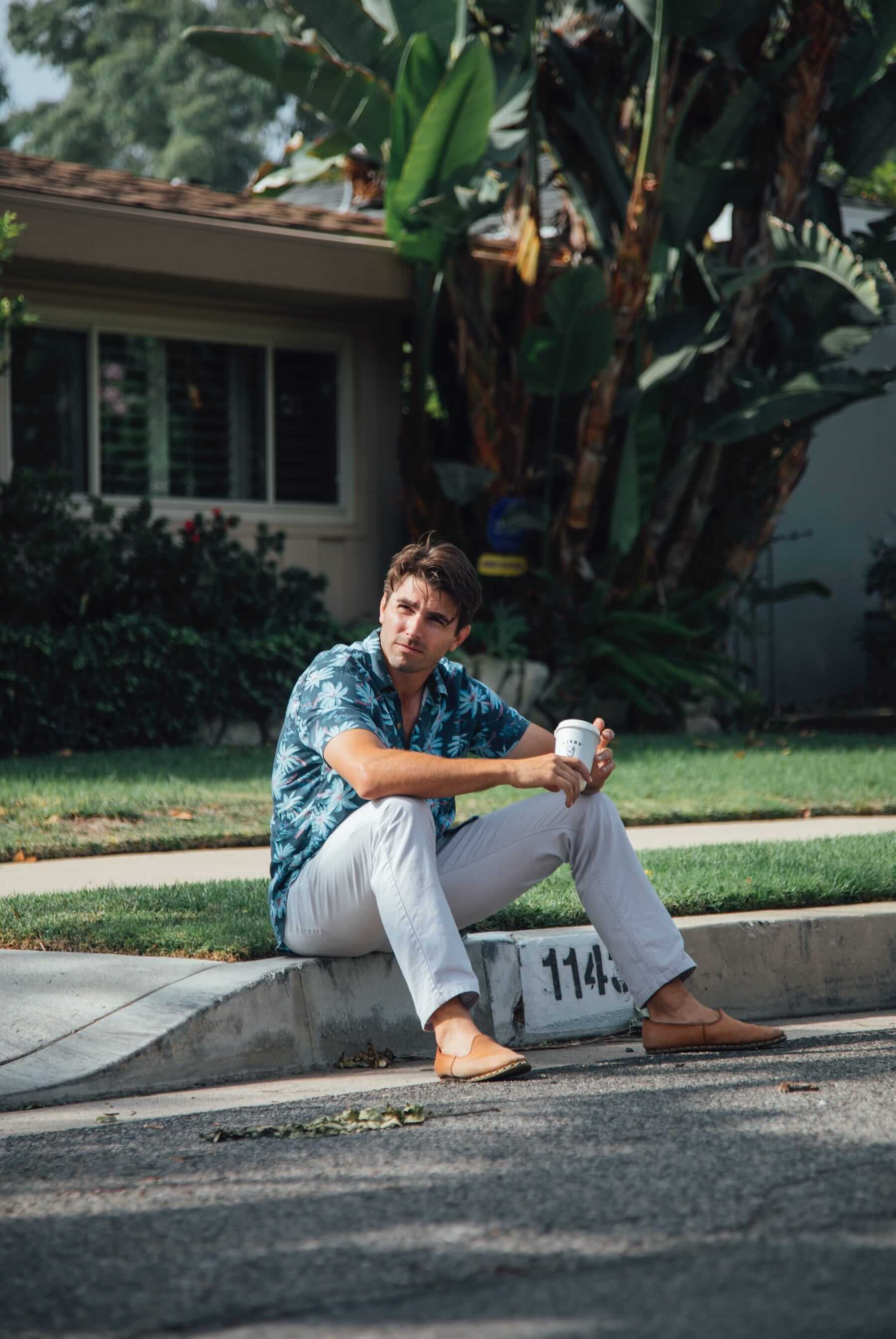My Morning Routine: Miles Fisher, Actor and Entrepreneur | Valet.