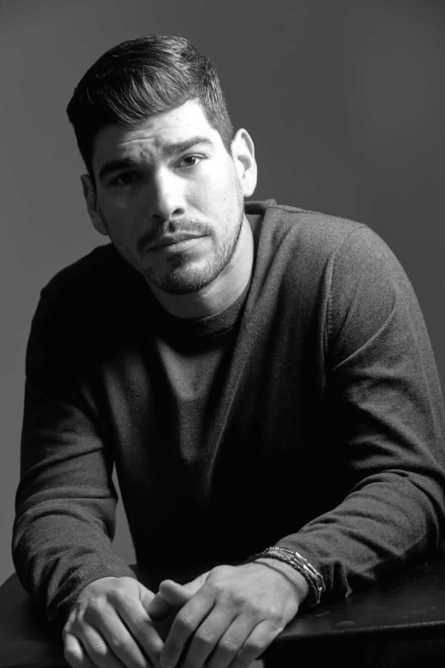 Actor Raul Castillo