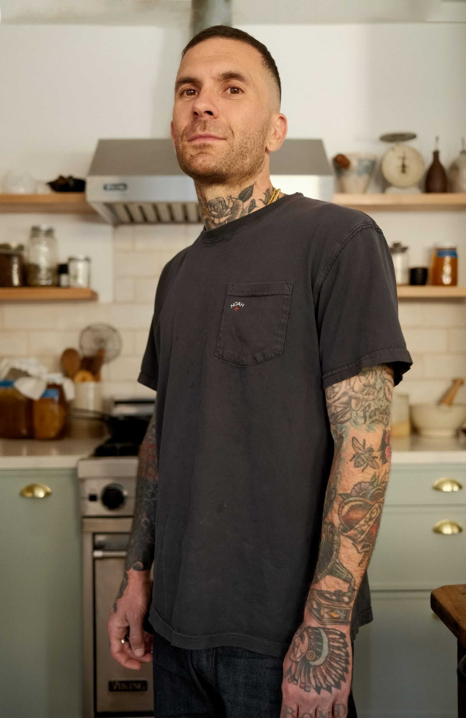 My Morning Routine: Aaron Elliott, Private Chef | Valet.