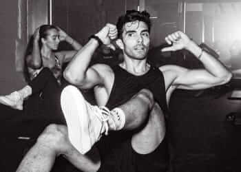 How the Celebrity Trainer Starts His Day