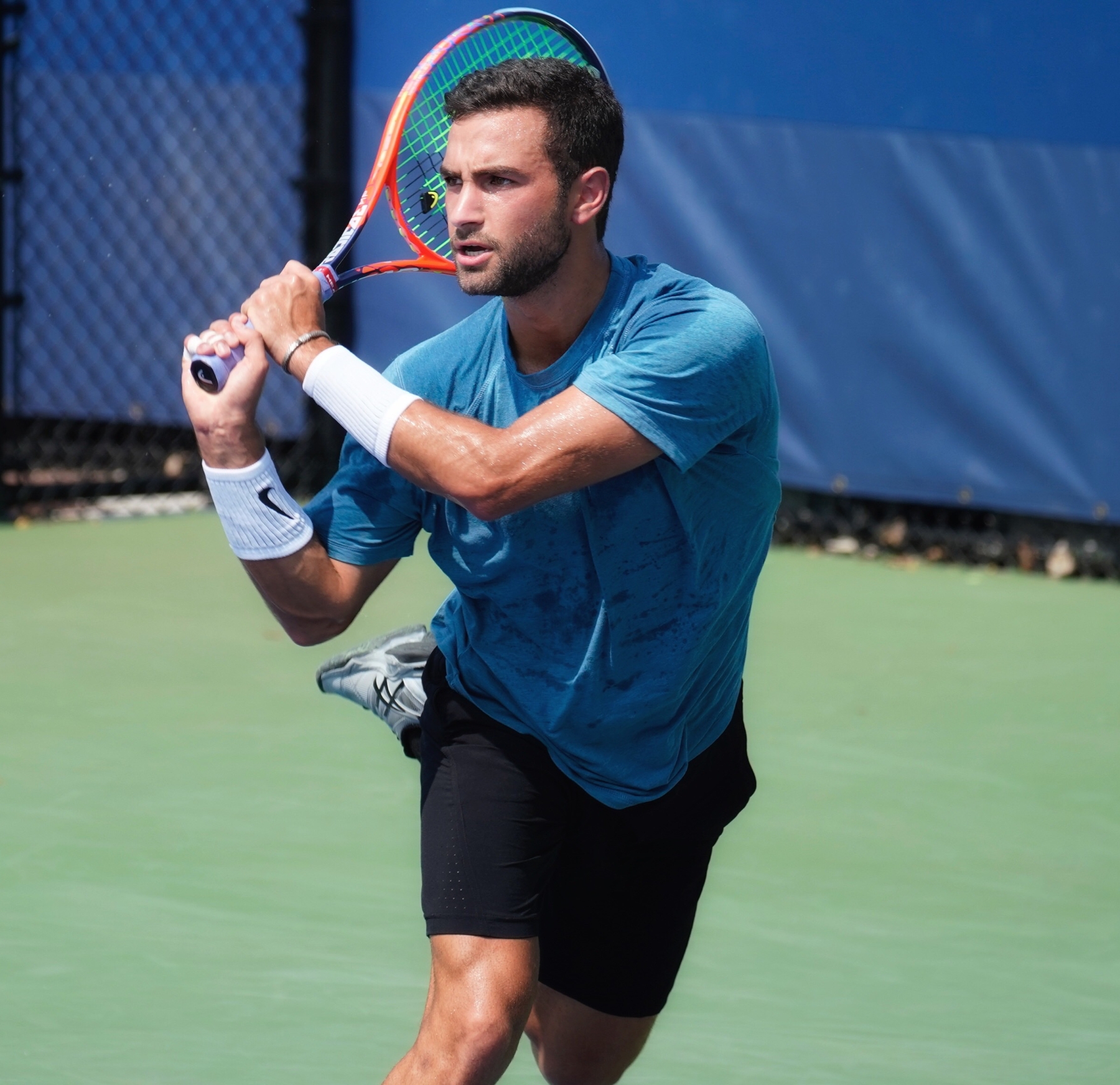Noah Rubin, Professional Tennis Player