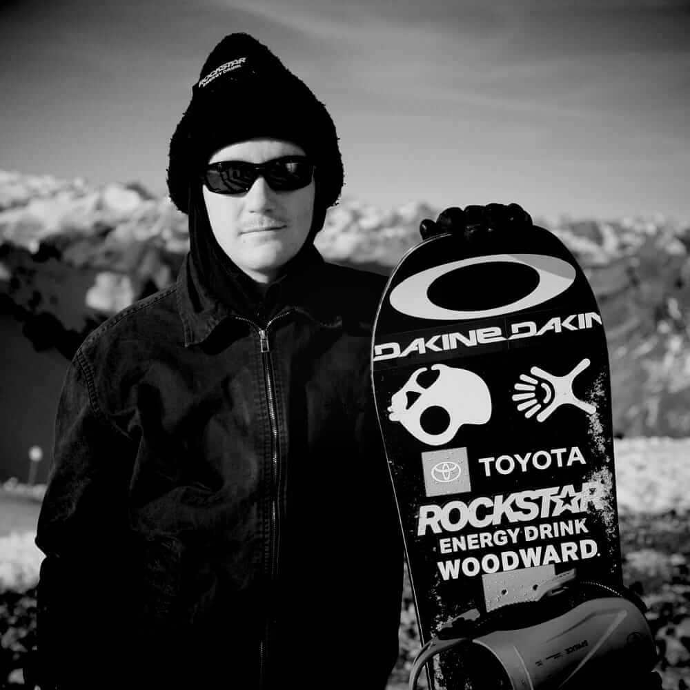 How the Pro Snowboarder Starts His Day